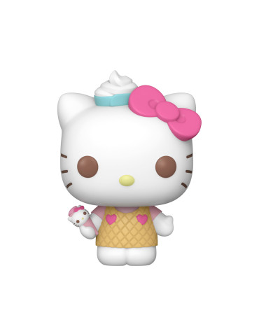 Hello Kitty (Ice Cream) -  Hello Kitty Funko Pop