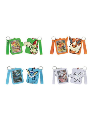 Eevee Random Keychain Blind Box Vol. 1 (Chinese)