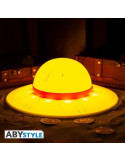 One Piece - Lampada One Piece Cappello di Paglia di Monkey D.Luffy