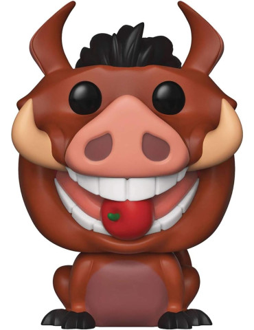 The Lion King POP! Disney Vinyl Figure Luau Pumbaa 9 cm