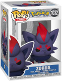 Pokemon POP! Games Vinyl Figure Zorua 9 cm Pokemon POP! Games Vinyl Figure Zorua 9 cm