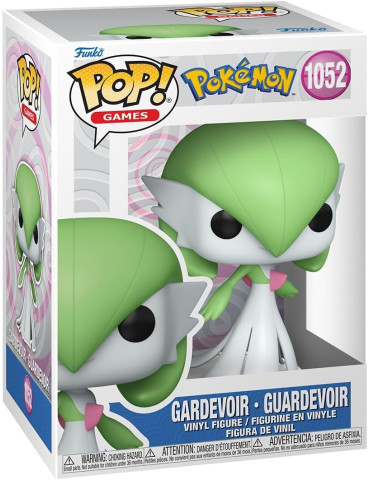 Pokemon POP! Games Vinyl Figure Gardevoir 9 cm