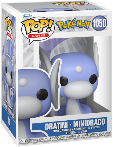 Pokemon POP! Games Vinyl Figure Dratini 9 cm