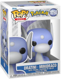 Pokemon POP! Games Vinyl Figure Dratini 9 cm Pokemon POP! Games Vinyl Figure Dratini 9 cm