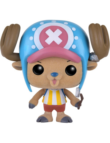 One Piece POP! Television Vinyl Figure Tony Tony Chopper 9 cm Flocked