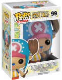 One Piece POP! Television Vinyl Figure Tony Tony Chopper 9 cm Flocked