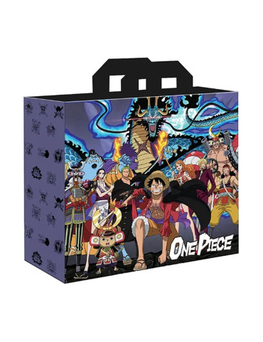 One Piece - Shopping Bag - Fight