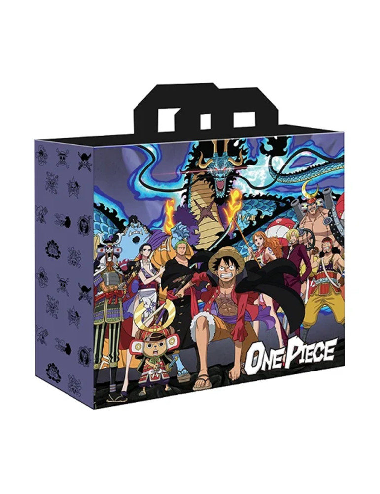 One Piece - Shopping Bag - Fight