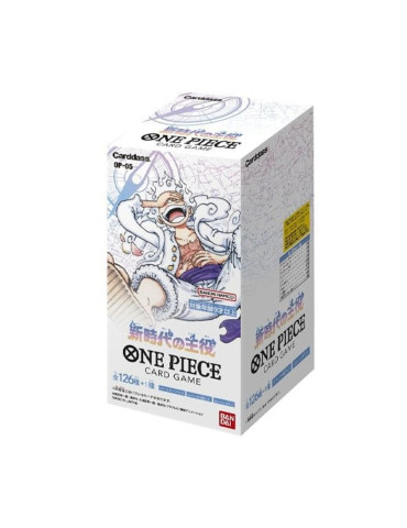 One Piece Card Game JAP OP05