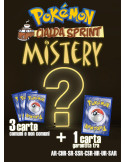 Mistery Pack Pokemon (JP) - Busina Pokemon Mistery (Giapponese)