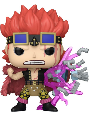 One Piece POP! Eustass Kid (Awakening) 9 cm 1932