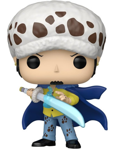 One Piece POP! Trafalgar Law 9 cm 1894