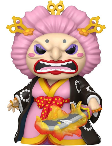 One Piece POP! Big Mom (Kimono) 15 cm