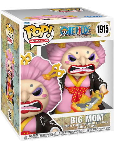 One Piece POP! Big Mom (Kimono) 15 cm