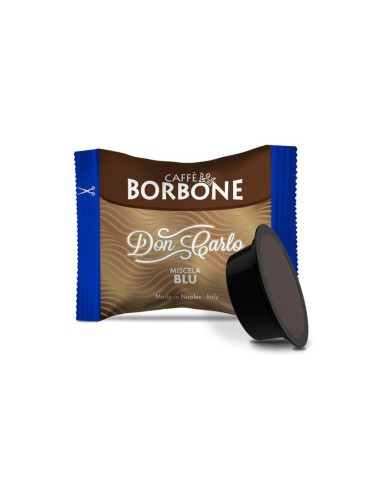 Borbone Capsule Compatibili Lavazza A Modo Mio miscela Blu