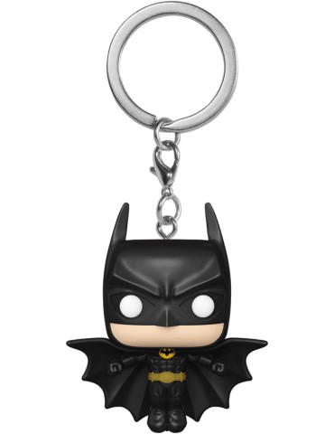 Portachiavi Batman 85th Anniversary POP! 4 cm Batman (Soaring)