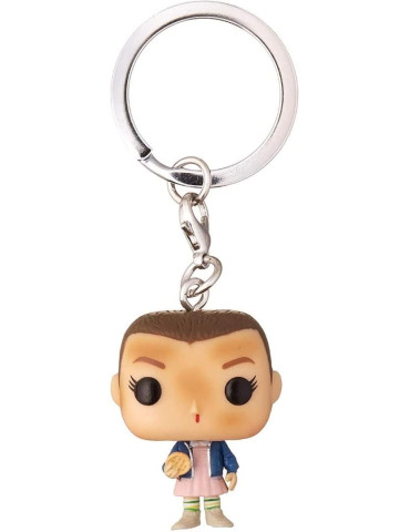 Portachiavi Stranger Things – Eleven 4 cm