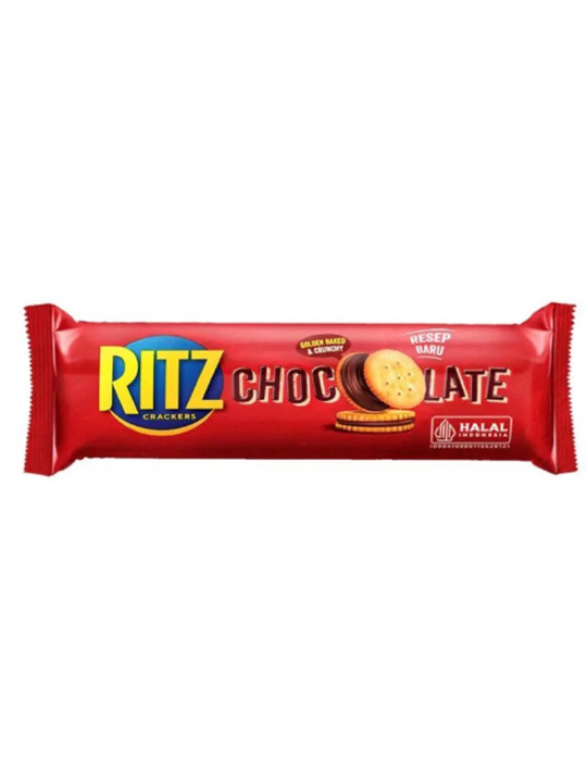 Ritz Crackers Chocolate 91g
