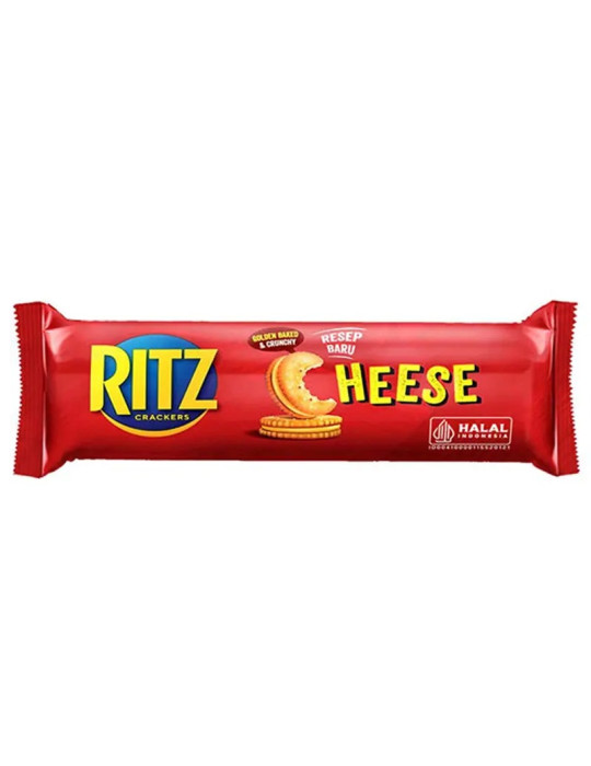 Ritz Crackers Cheese 91g