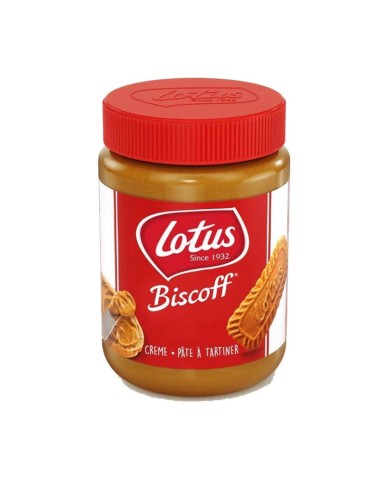 Lotus Crema Spalmabile 400gr