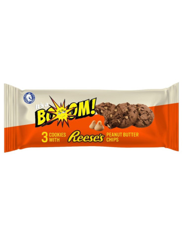 It's A Boom Reese`s Peanut Butter & Pices 25gr