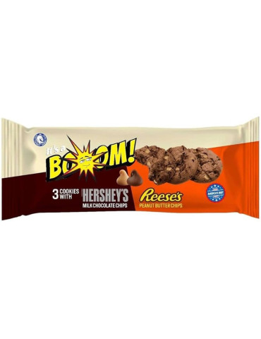 It's A Boom Hershey's & Reeses Cookies gr25