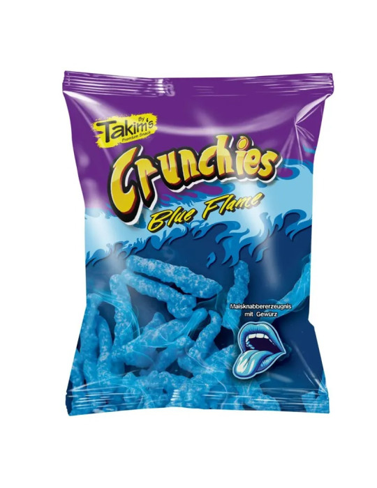 Takim's Crunchies Blue Flame 90g