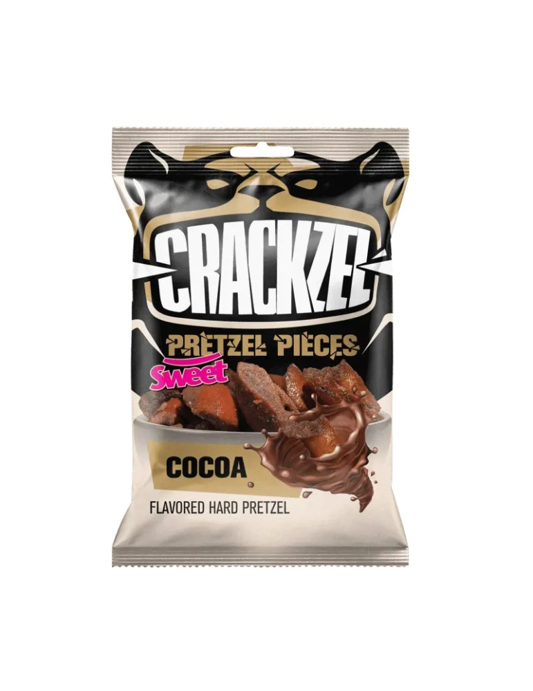 Crackzel Sweet Cocoa 85g