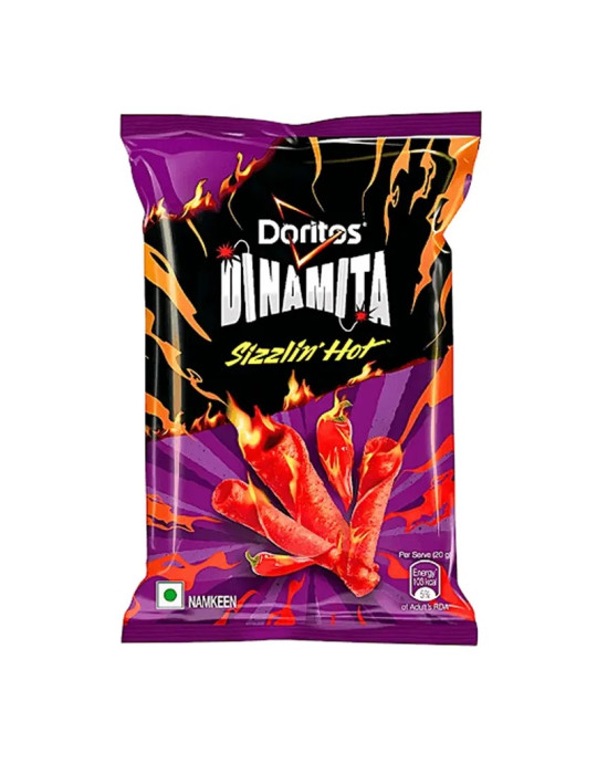 Doritos Dinamita Sizzlin Hot 48g