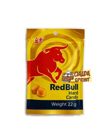 Red Bull Hard Candy 22g