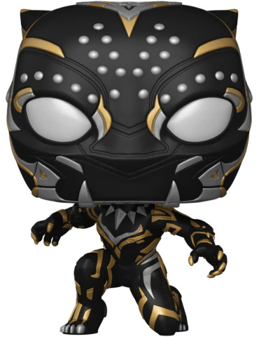 Black Panther: Wakanda Forever – POP! Marvel Vinyl Figure Black Panther 9 cm 1102