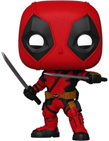 Deadpool & Wolverine – POP! Marvel Vinyl Figure Deadpool 9 cm