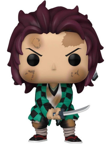 Demon Slayer: Kimetsu no Yaiba – Tanjiro 9 cm 1403