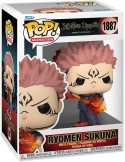 Jujutsu Kaisen – Sukuna (Fire Arrow) 9 cm 1887