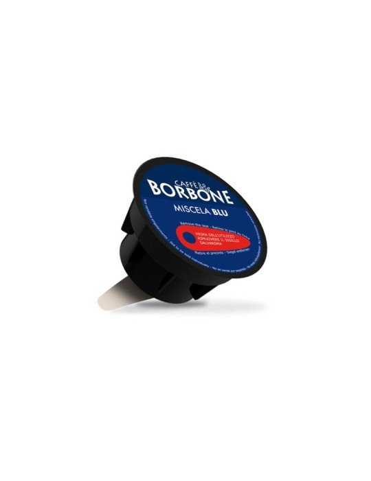 Borbone Capsule Compatibili Nescafè Dolce Gusto miscela Blu