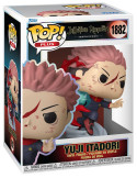 Jujutsu Kaisen – POP! Plus Animation Vinyl Figure Yuji Itadori 9 cm 1882