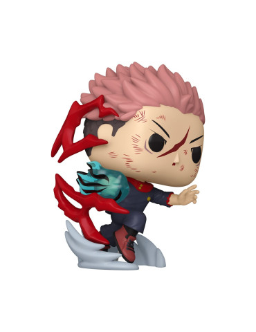 Jujutsu Kaisen – POP! Plus Animation Vinyl Figure Yuji Itadori 9 cm 1882