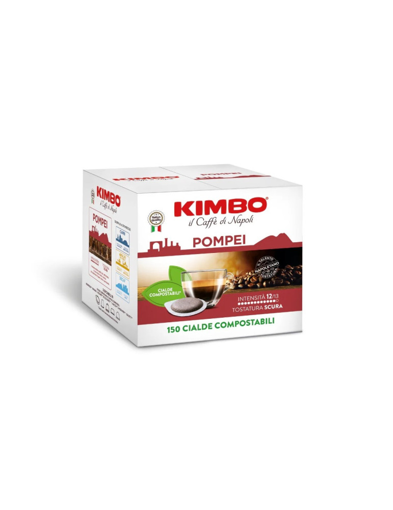 Kimbo Cialde Caffè Pompei