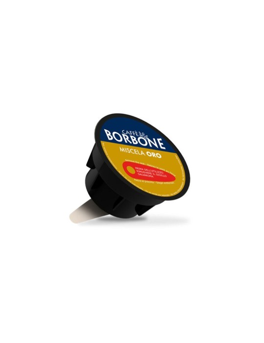 Borbone Capsule Compatibili Nescafè Dolce Gusto miscela Oro