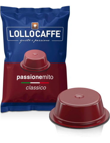 Lollo Capsule Compatibili Lavazza A Modo Mio miscela Classica