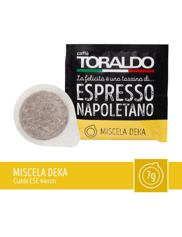 Cialda Toraldo Miscela Deka