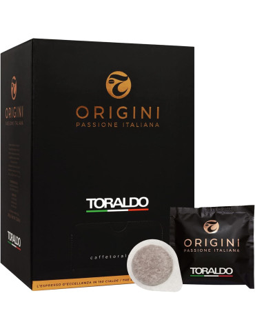 Cialda Toraldo Miscela Origini
