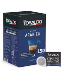 Cialda Toraldo Miscela Arabica