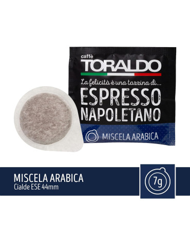 Cialda Toraldo Miscela Arabica