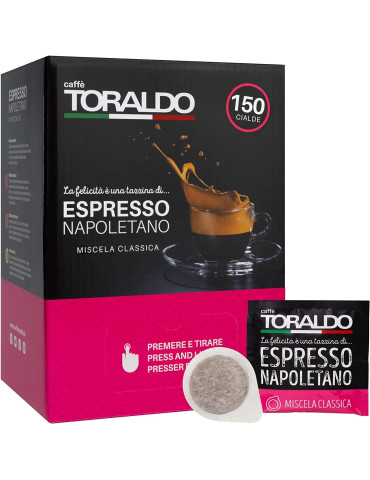 Cialda Toraldo Miscela Classica