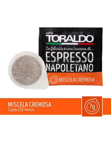 Cialda Toraldo Miscela Cremosa