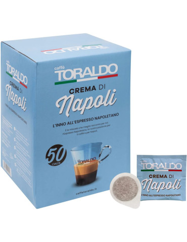 Cialda Toraldo Crema di Napoli