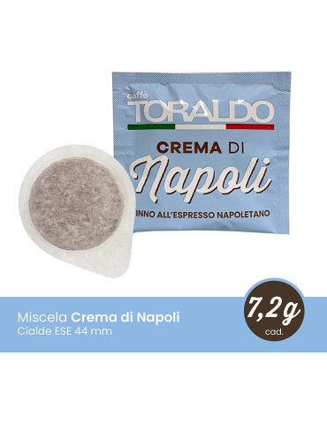 Cialda Toraldo Crema di Napoli