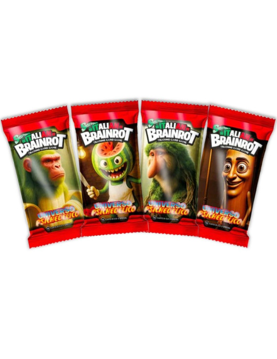 SKIFIDOL Italian Brainrot