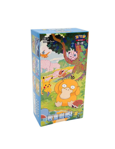 POKEMON Chinese 151 C Hope Vol 2. (Slim)